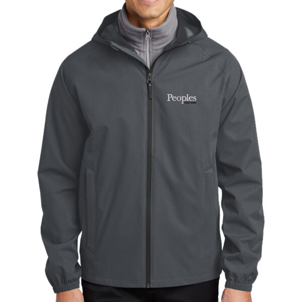 Peoples State Bank - Essential Rain Jacket Thumbnail